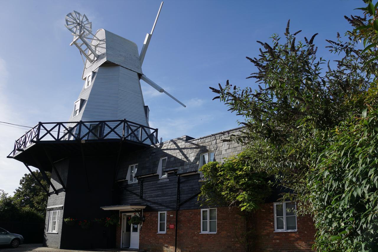 Rye Windmill B&B Exterior photo